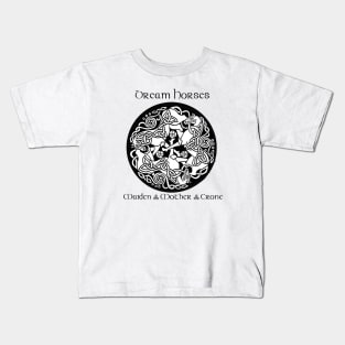 Dream Horses © Kids T-Shirt